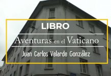 Aventuras en el Vaticano. Librería diocesana