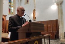 Retiro diocesano de Cuaresma