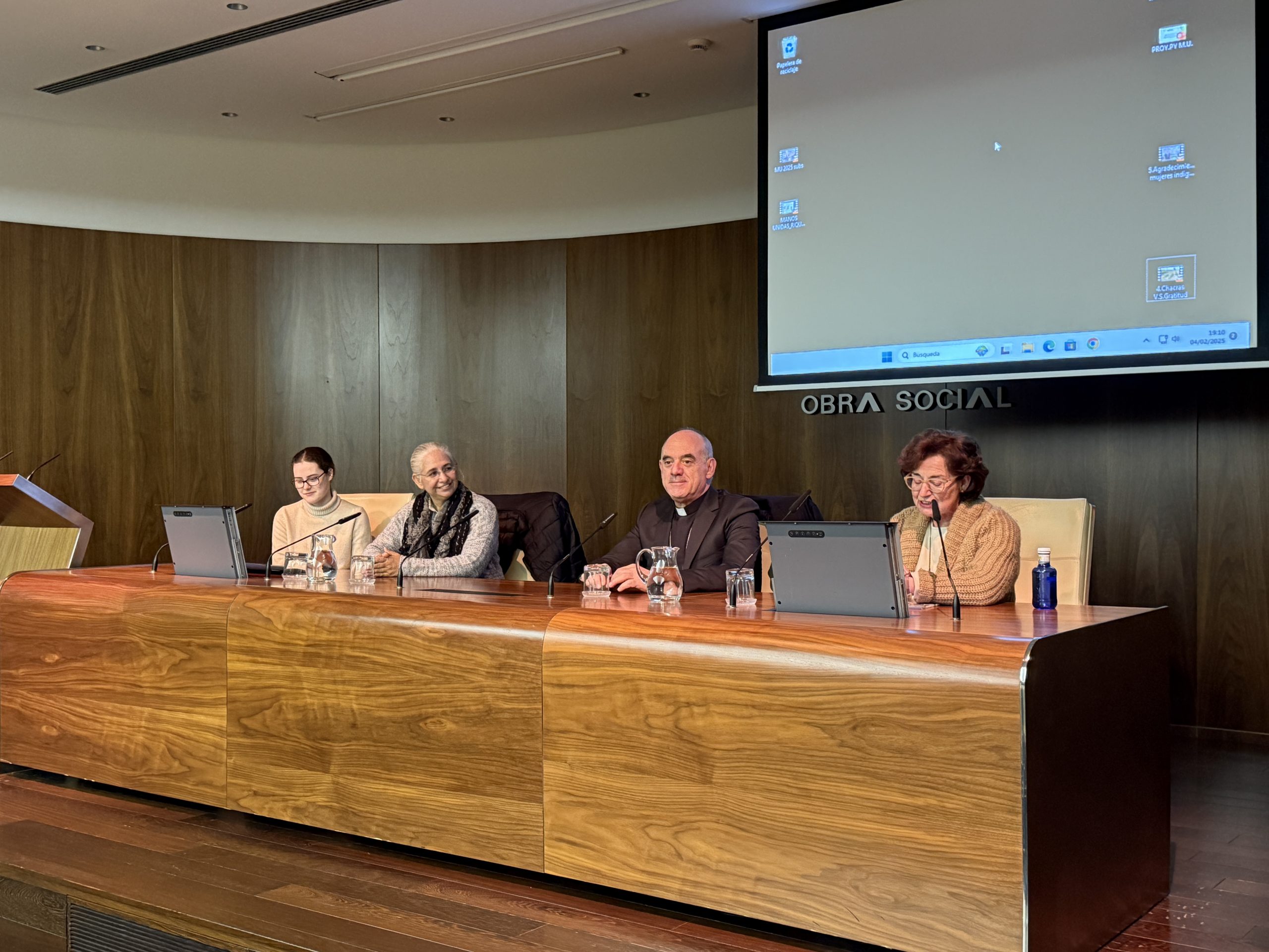 Manos Unidas presenta su 66 Campaña contra el Hambre