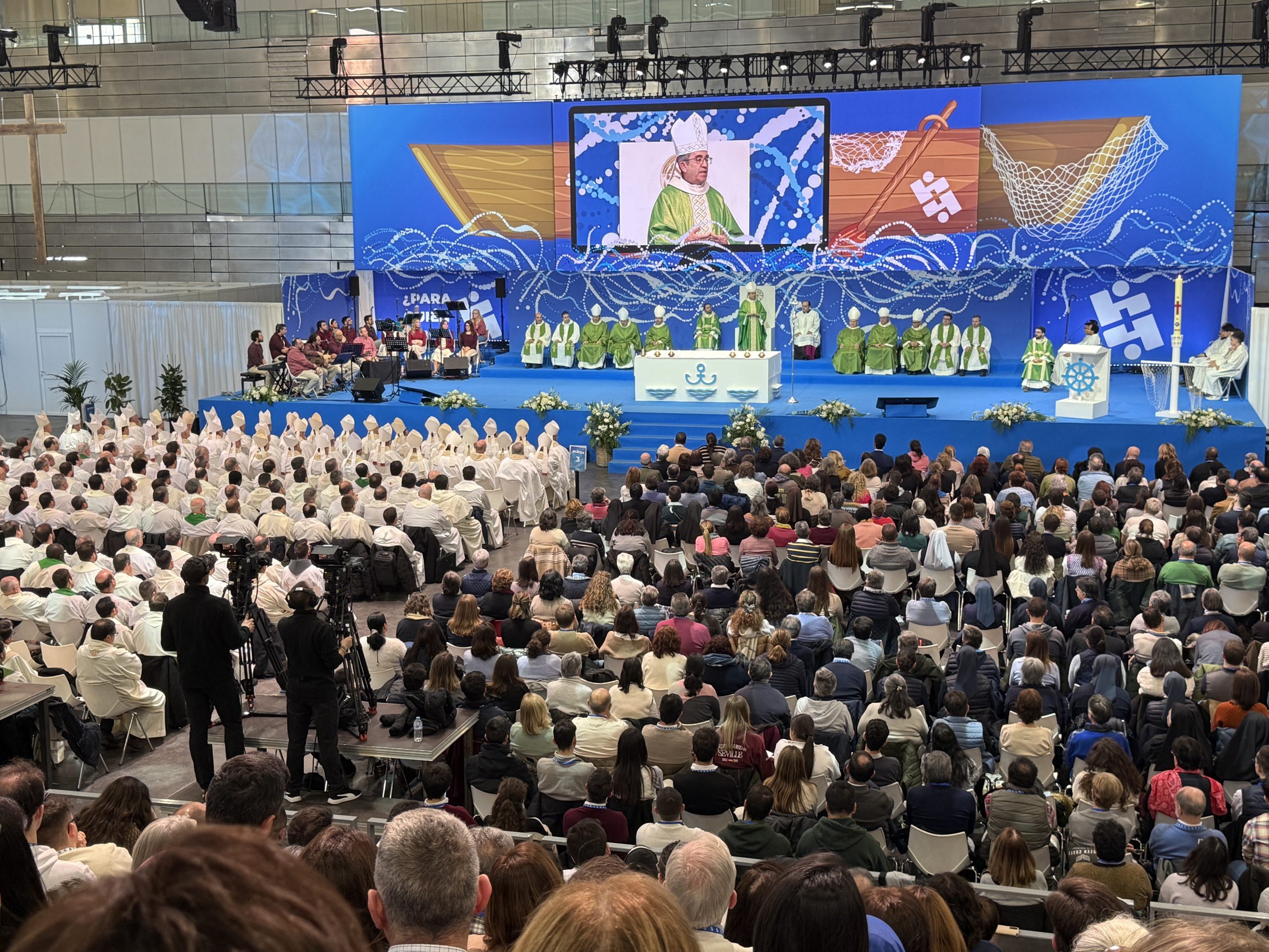 Jornada de clausura del Congreso de Vocaciones «¿Para quién soy?»